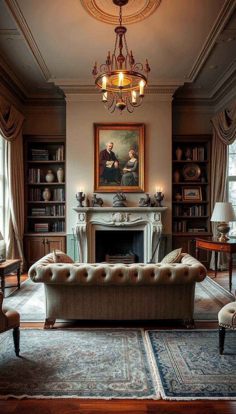 classic home decor ideas