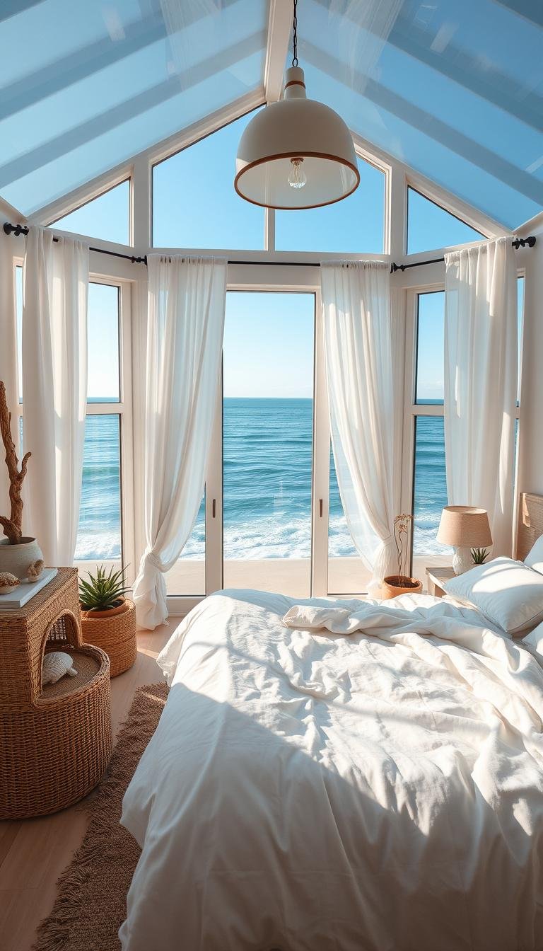 coastal bedroom decor trends