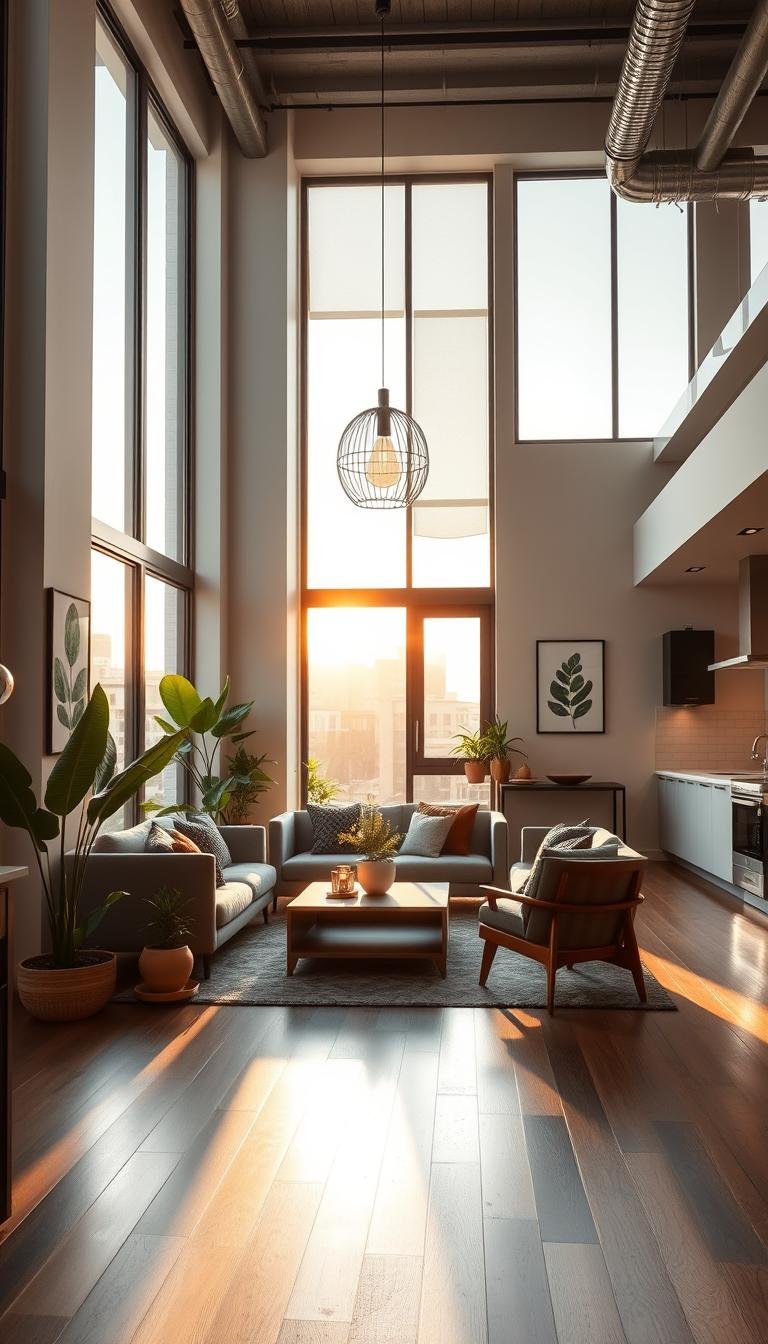 urban apartment decorating ideas